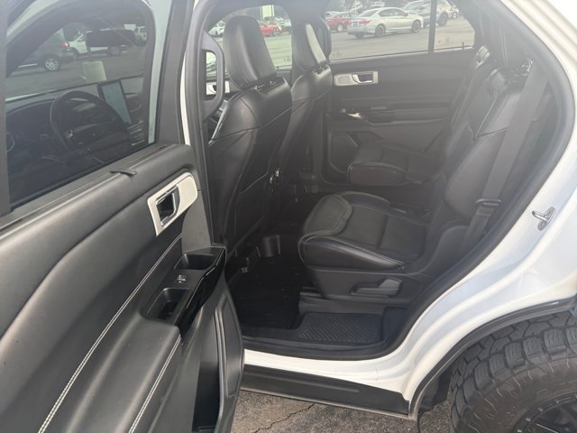 Certified 2021 Ford Explorer ST w/ Equipment Group 401A AWD/4WD image 17