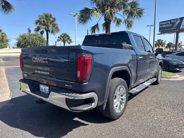 Used 2023 GMC Sierra 1500 SLT RWD image 5