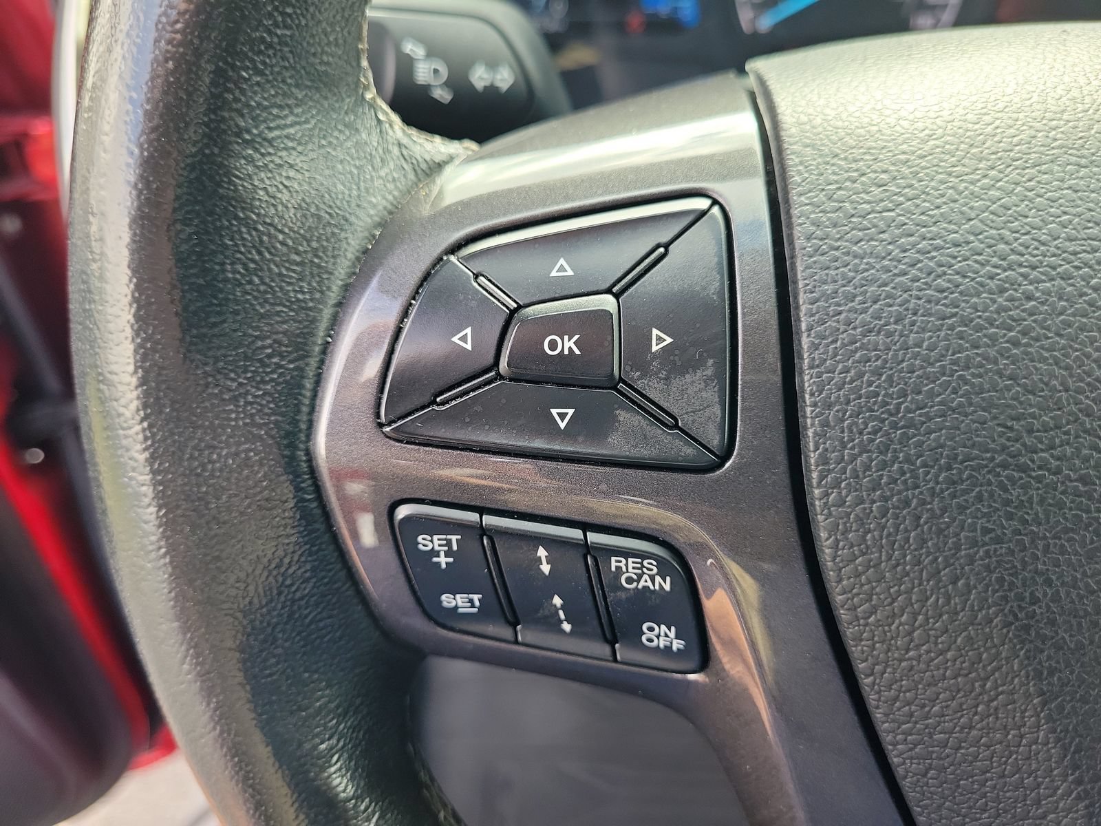 Certified 2021 Ford Ranger 4x4 SuperCrew image 19