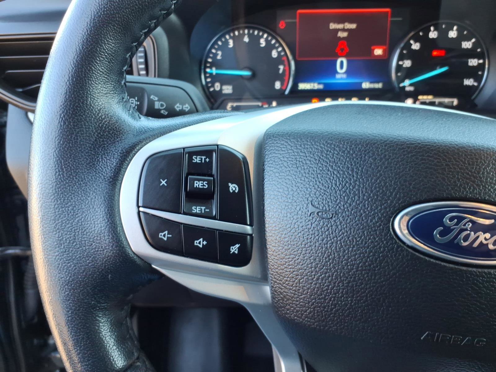 Certified 2023 Ford Explorer XLT w/ Class IV Trailer Tow Package image 16