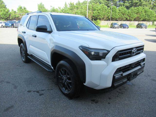 Used 2026 Toyota 4Runner SR5 AWD/4WD image 3