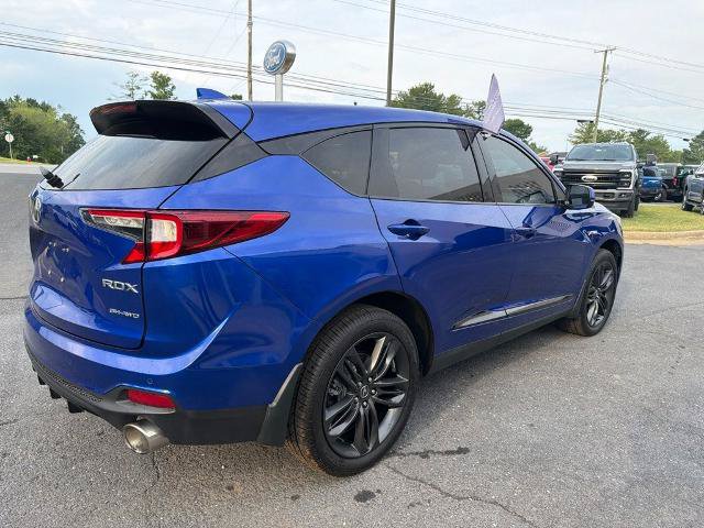 Used 2023 Acura RDX A-Spec AWD/4WD image 5