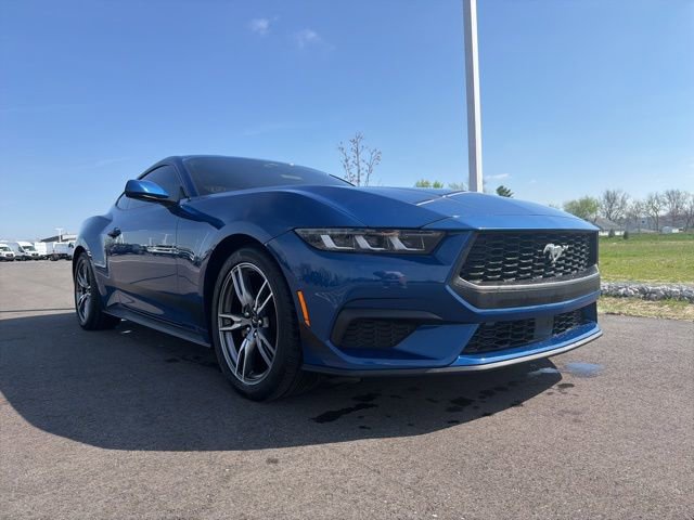 Certified 2024 Ford Mustang Coupe