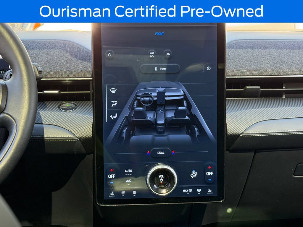 Certified 2023 Ford Mustang Mach-E Premium AWD/4WD image 17