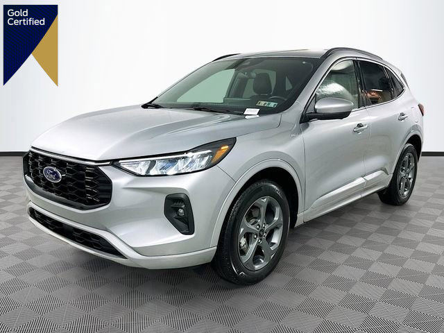 Certified 2024 Ford Escape ST-Line Select w/ Tech Pack #2