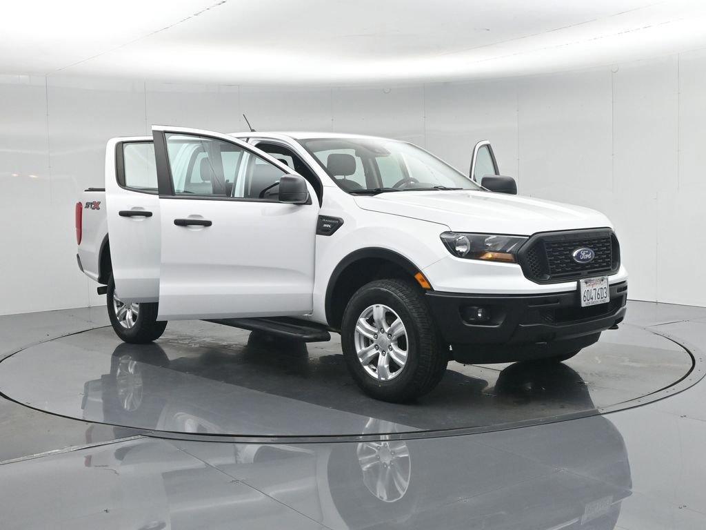 Certified 2020 Ford Ranger XL w/ Equipment Group 101A Mid image 53