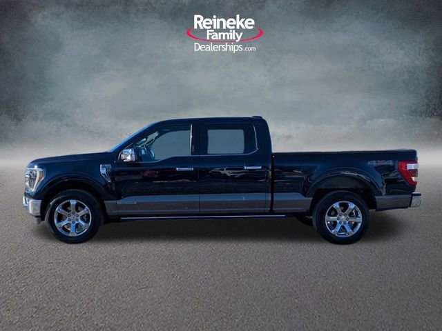 Certified 2022 Ford F150 King Ranch w/ Equipment Group 601A High image 6