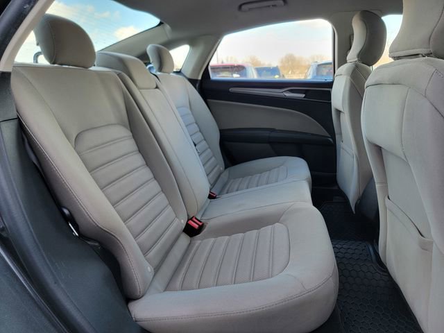 Certified 2018 Ford Fusion S image 23