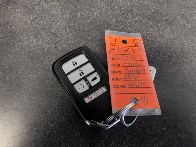 Used 2021 Honda Passport Touring image 42