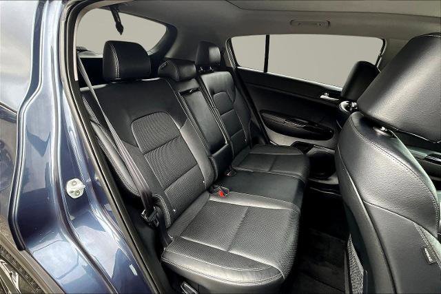 Used 2020 Kia Sportage EX w/ Option Group 15 image 30