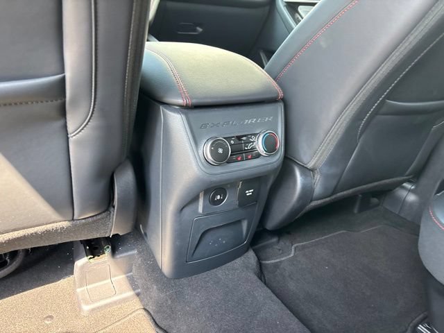 Certified 2026 Ford Explorer ST w/ Sun And Sound Package AWD/4WD image 34
