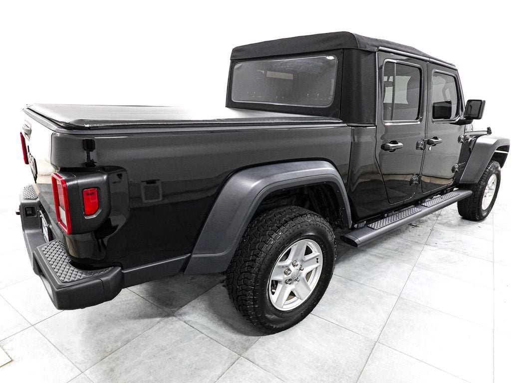 Used 2020 Jeep Gladiator Sport w/ Quick Order Package 24S AWD/4WD image 6