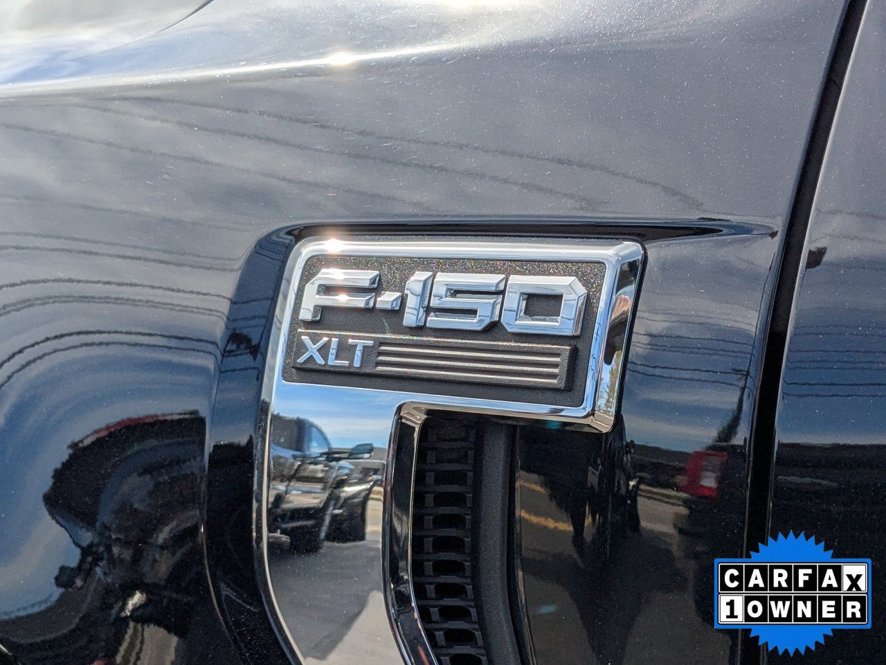 Certified 2024 Ford F150 XLT w/ Equipment Group 302A MID AWD/4WD image 13