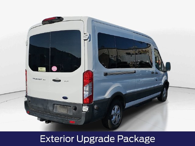Certified 2019 Ford Transit 350 XLT RWD image 4