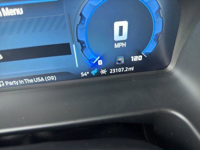 Certified 2025 Ford Bronco Outer Banks image 42