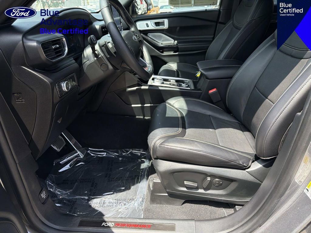 Certified 2021 Ford Explorer ST w/ Equipment Group 401A AWD/4WD image 24