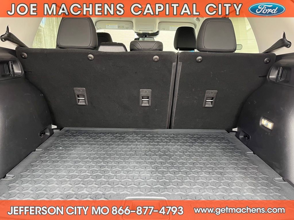 Certified 2023 Ford Bronco Sport Big Bend w/ Convenience Package image 10