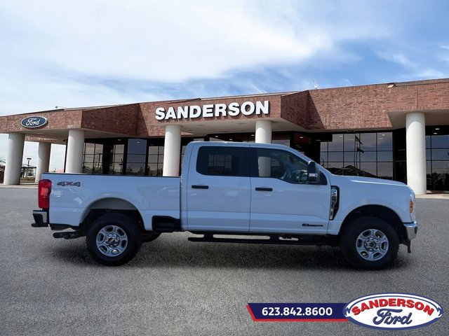 Certified 2025 Ford F250 XLT AWD/4WD image 2