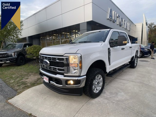 Certified 2024 Ford F250 XLT w/ Snow Plow Prep Package image 1