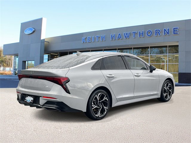 Used 2025 Kia K5 GT-Line image 4