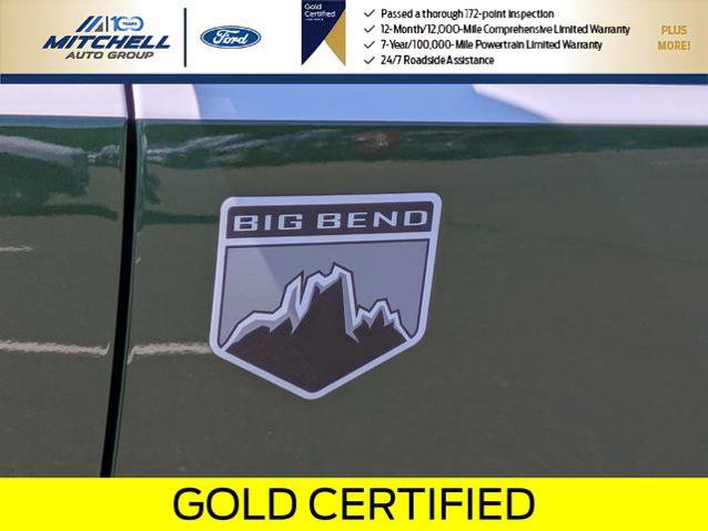Certified 2023 Ford Bronco Big Bend AWD/4WD image 36
