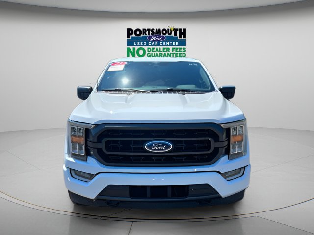 Certified 2023 Ford F150 XLT w/ Equipment Group 302A High AWD/4WD image 26