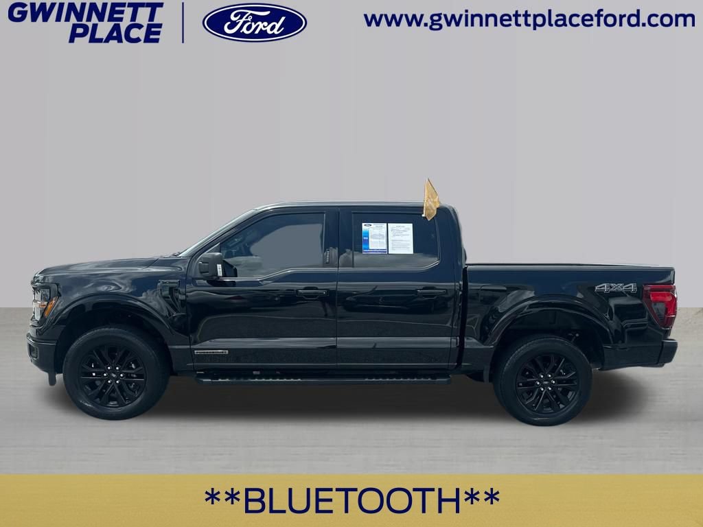 Certified 2024 Ford F150 XLT w/ Equipment Group 303A High AWD/4WD image 9