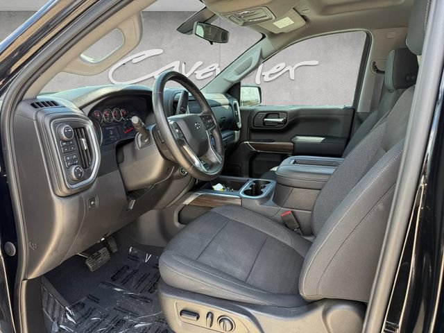 Used 2021 Chevrolet Silverado 1500 LT Trail Boss AWD/4WD image 20