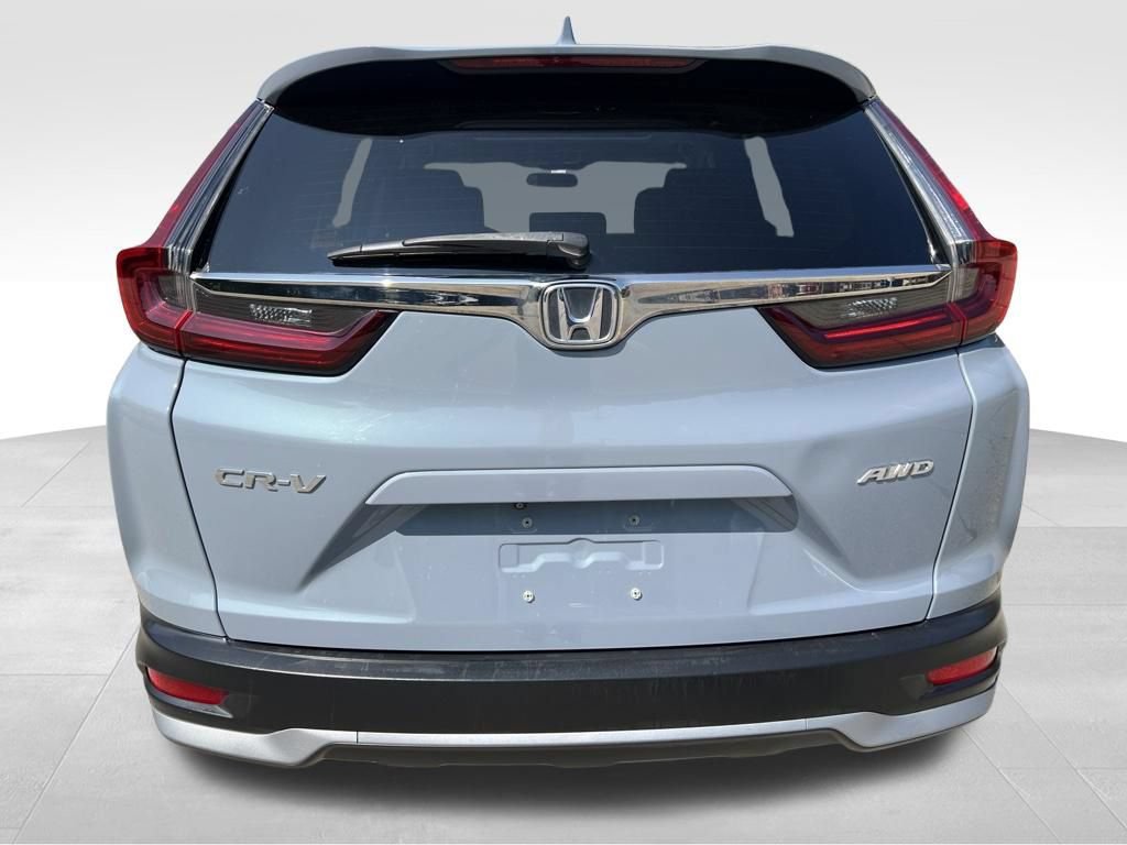 Used 2020 Honda CR-V EX image 7