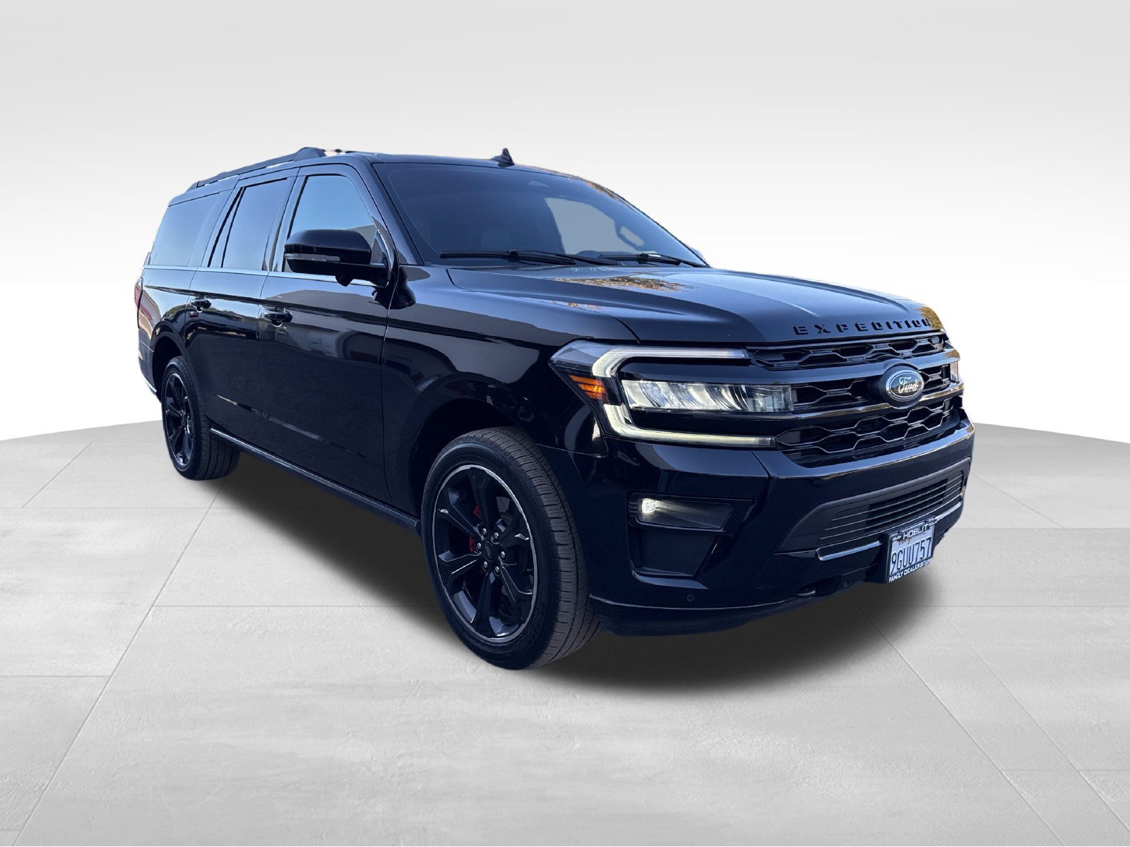 Certified 2023 Ford Expedition Max Limited AWD/4WD image 7