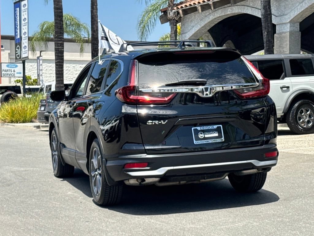 Used 2022 Honda CR-V EX-L image 10