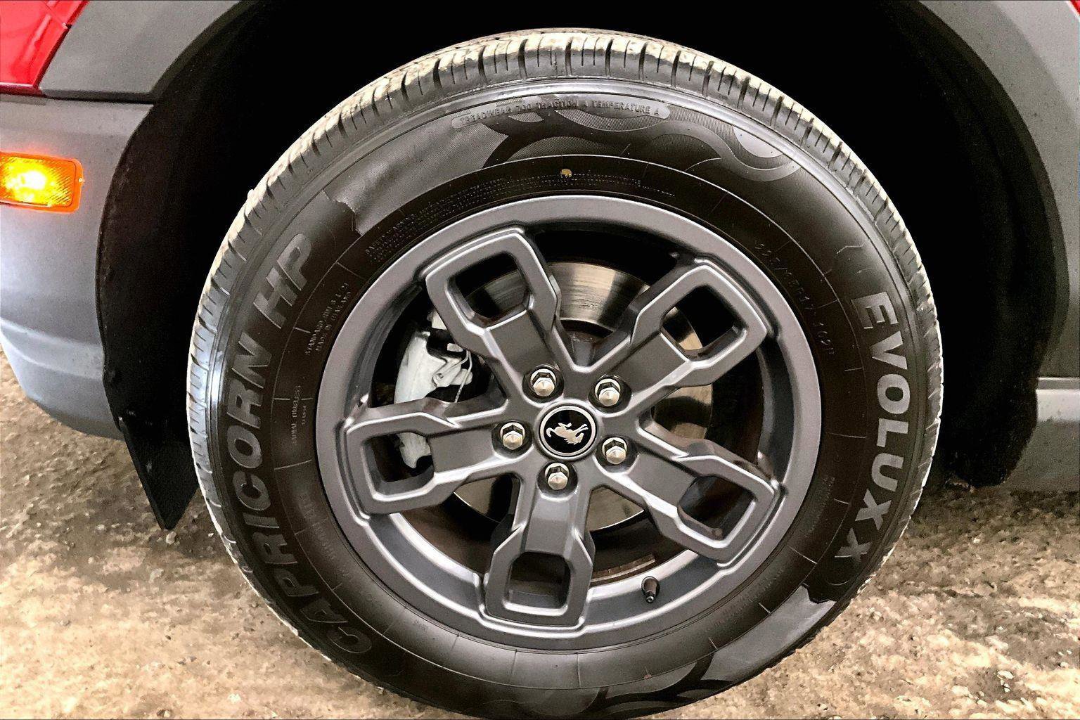 Certified 2021 Ford Bronco Sport Big Bend image 10