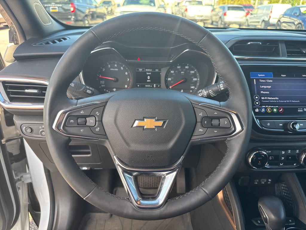 Used 2023 Chevrolet TrailBlazer ACTIV w/ Convenience Package FWD image 14