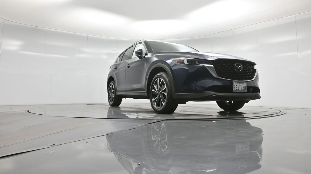 Used 2023 MAZDA CX-5 AWD 2.5 S w/ Premium Plus Pkg image 46
