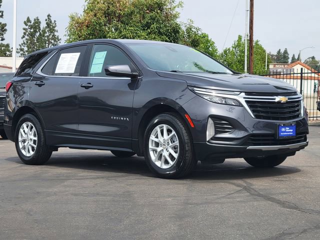 Used 2023 Chevrolet Equinox LT image 6