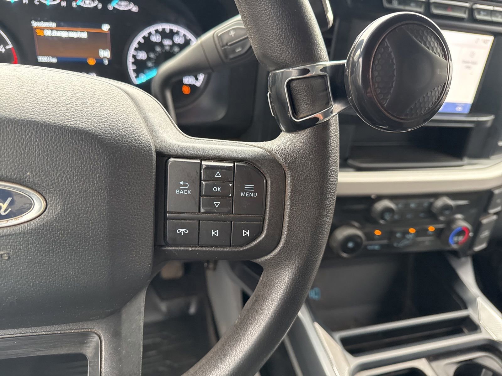 Certified 2024 Ford F350 XLT w/ 360-Degree Camera Package image 30