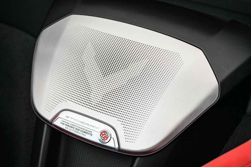 Used 2020 Chevrolet Corvette Stingray Preferred Conv w/ 2LT Preferred Equipment Group image 44