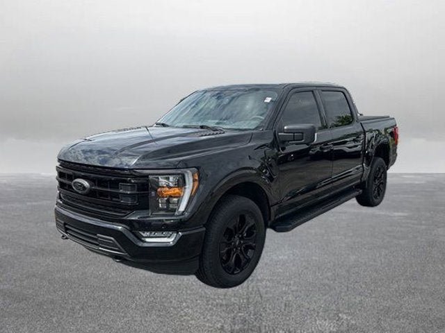 Certified 2023 Ford F150 XLT w/ Equipment Group 302A High