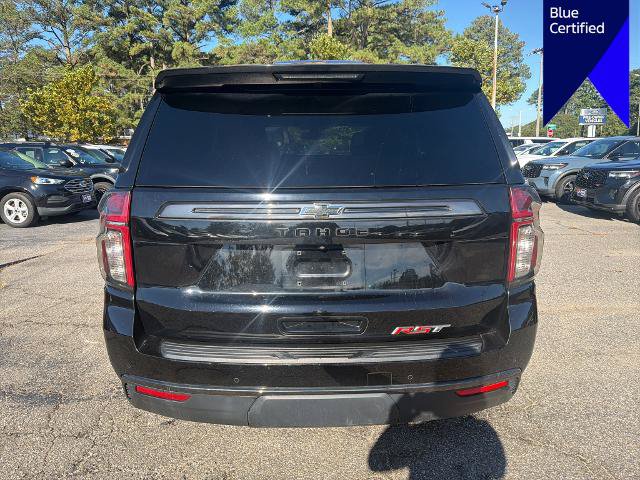 Used 2022 Chevrolet Tahoe RST AWD/4WD image 6