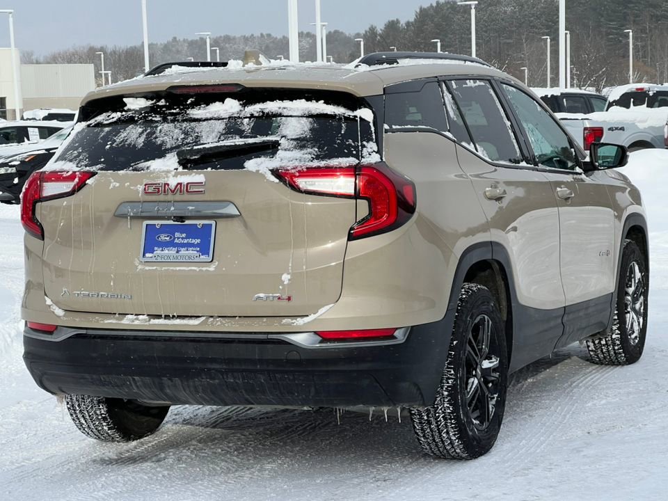 Used 2023 GMC Terrain AT4 image 2