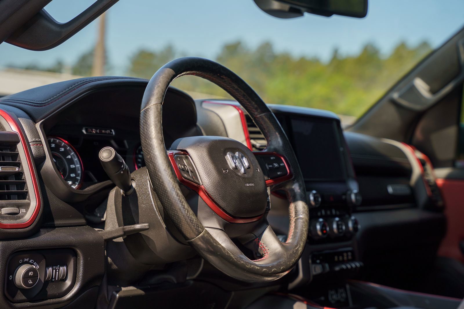Used 2019 RAM 1500 Rebel w/ Rebel Level 2 Equipment Group AWD/4WD image 23