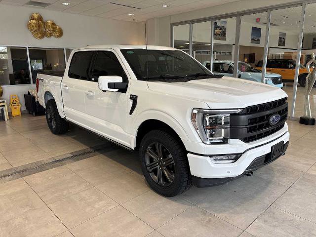 Certified 2023 Ford F150 Lariat w/ Equipment Group 502A High AWD/4WD image 1