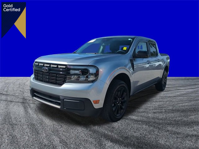 Certified 2023 Ford Maverick Lariat w/ Lariat Luxury Package