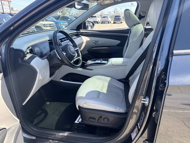 Used 2024 Hyundai Tucson Limited AWD/4WD image 19