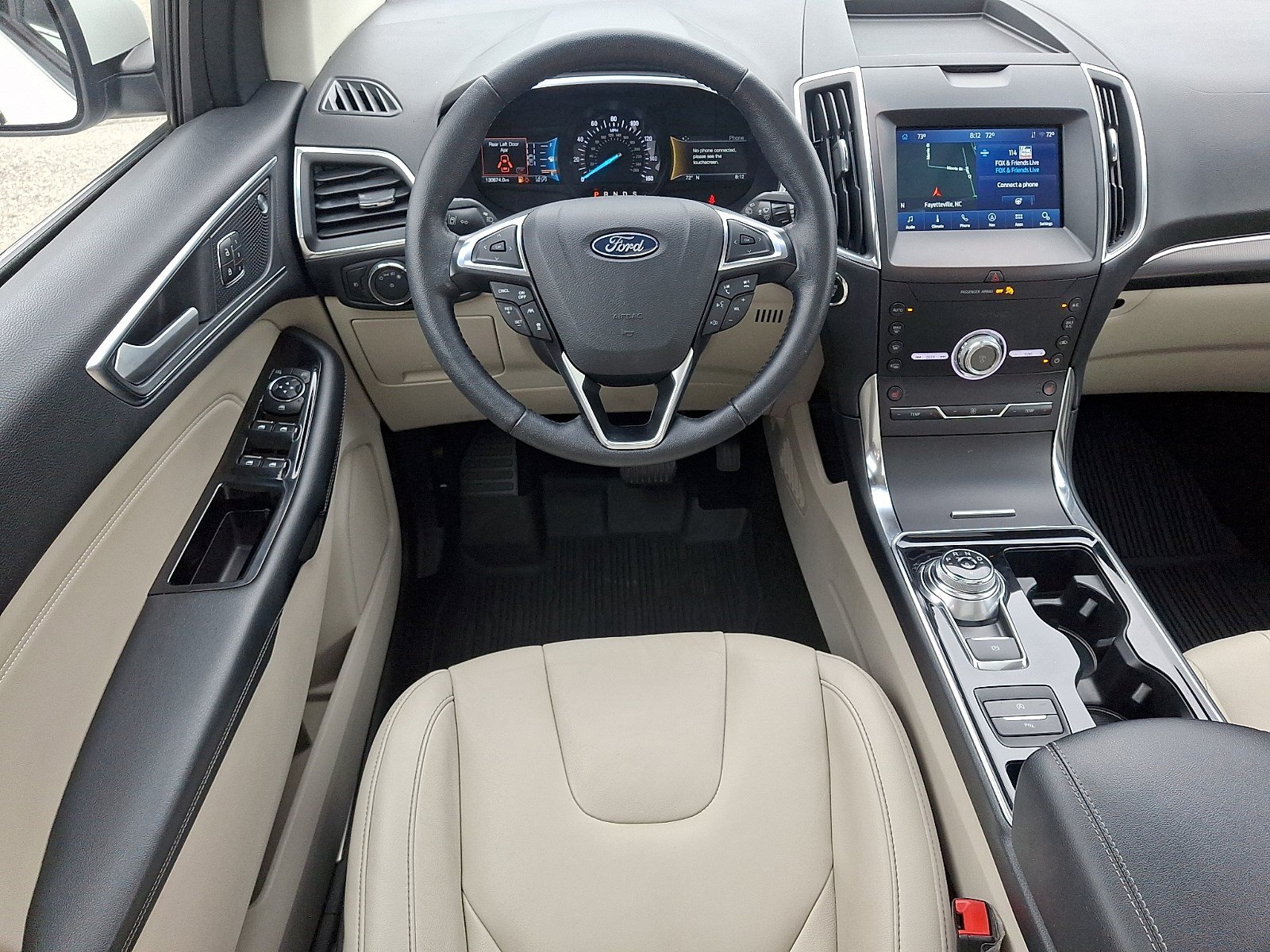 Certified 2020 Ford Edge Titanium FWD image 10