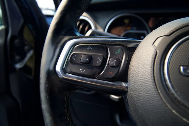 Used 2019 Jeep Wrangler Unlimited Sahara w/ Dual Top Group AWD/4WD image 17