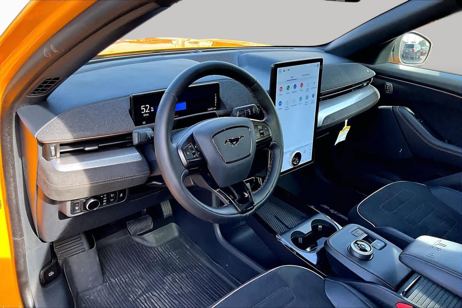 Certified 2023 Ford Mustang Mach-E GT AWD/4WD image 17