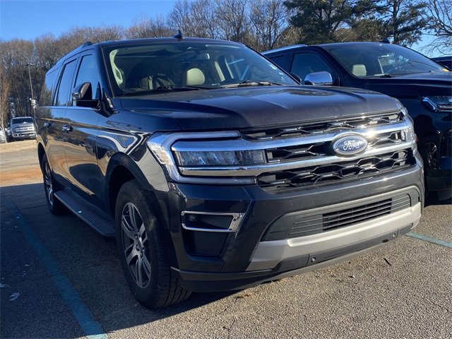 Certified 2024 Ford Expedition Max Limited image 1