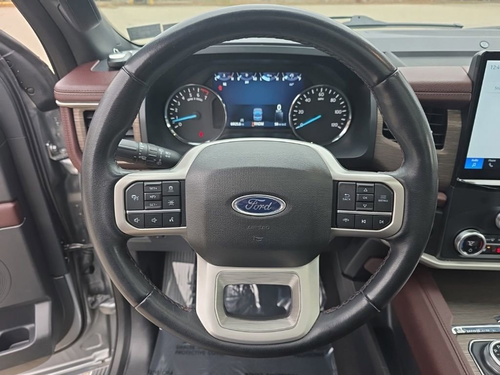 Certified 2023 Ford Expedition Max Limited image 28