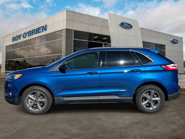Certified 2023 Ford Edge SEL w/ Sport Appearance Package AWD/4WD image 3